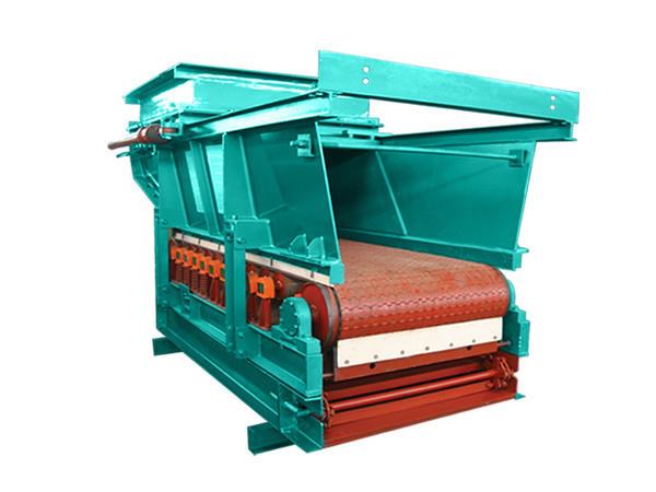 甲帶給料機使用后的維護工作，您做到位了嗎？